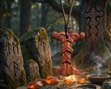 Irminsul, Erminsul